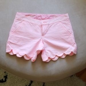 Lilly Pulitzer buttercup short